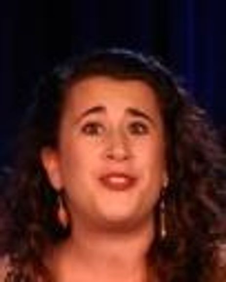 Rebecca Schneebaum Headshot