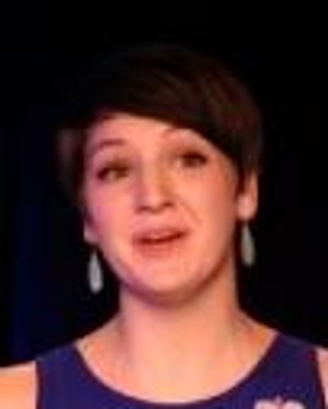 Anna Harissis Headshot