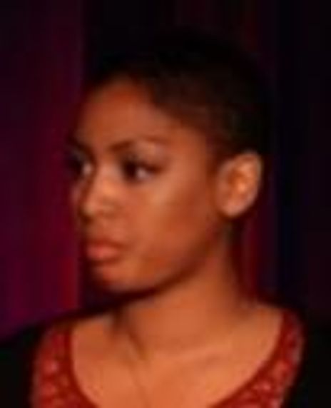 Aina Griffith Headshot