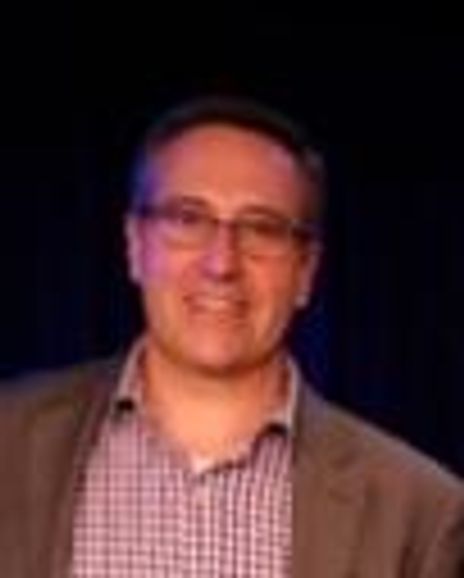 David Colfer Headshot