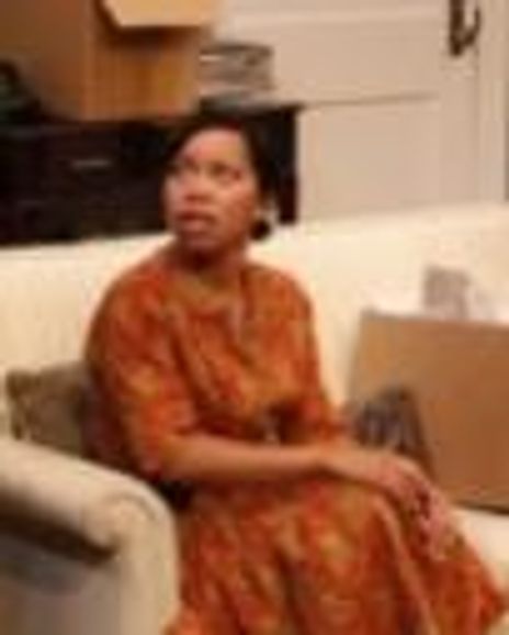 Danica Riddick Headshot