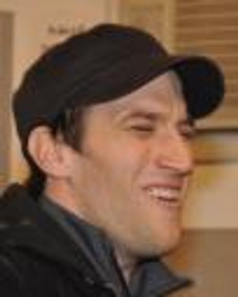 John Arthur Green Headshot