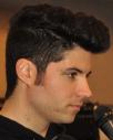 Michael Valentine Headshot