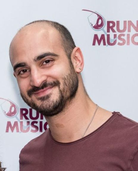 Nathan Lucrezio Headshot