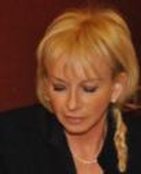 Judy Craymet Headshot