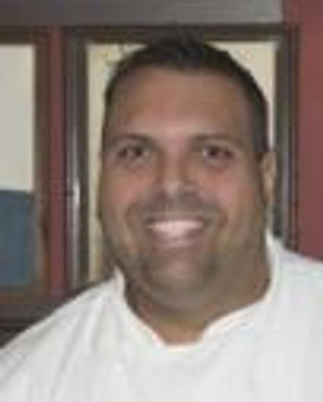 Frankie Castano Headshot