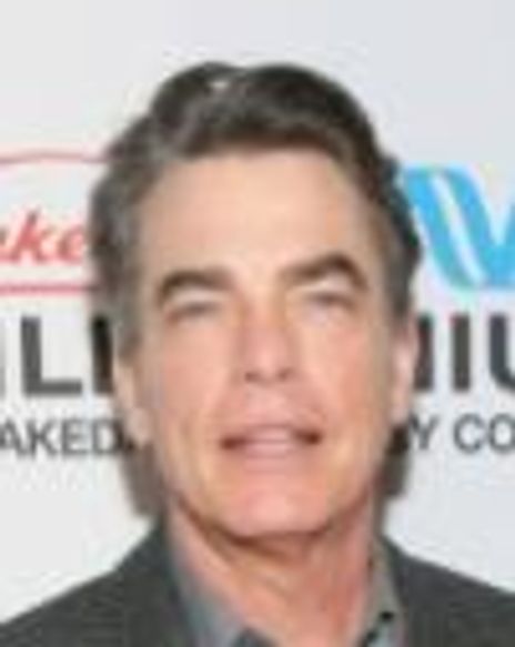 Peter Gallager Headshot