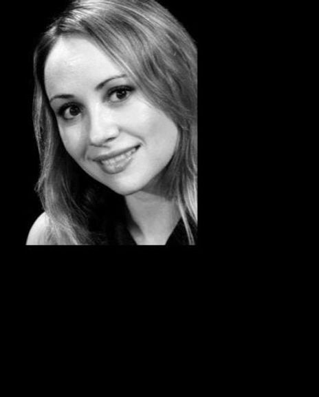 Aubrey Morgan Headshot