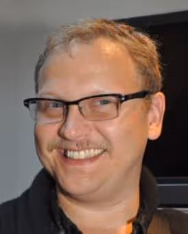 Nathan Patrick Morgan Headshot