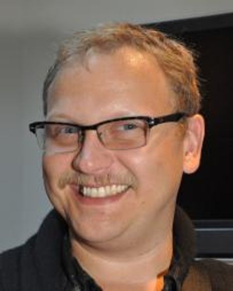 Nathan Patrick Morgan Headshot