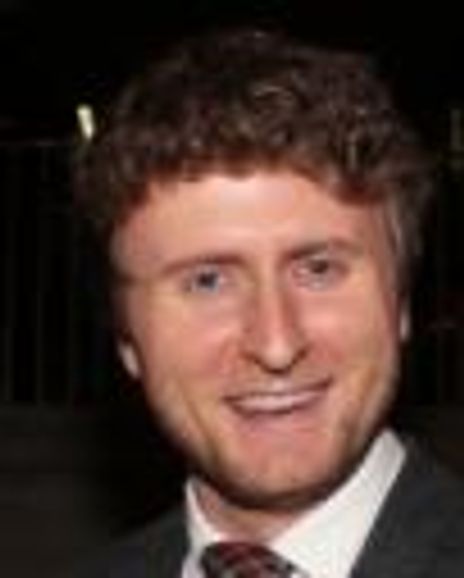 Matthew Thompson Headshot