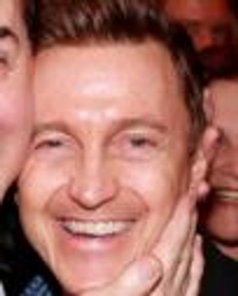 Lewis J. Stadlin Headshot