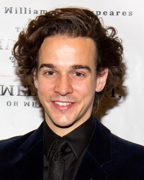 Joseph Timms Headshot