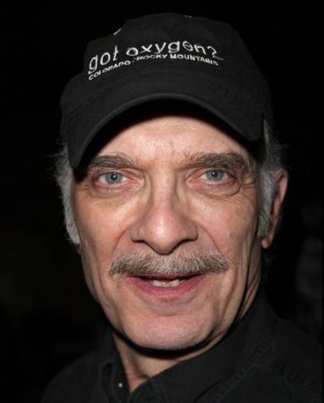 Walter Charles Headshot