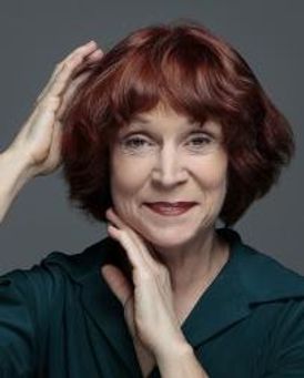 Ann Morrison Headshot