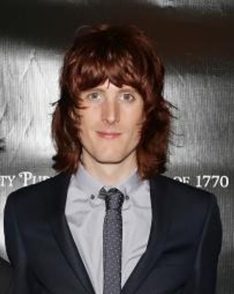 Justin Craig Headshot