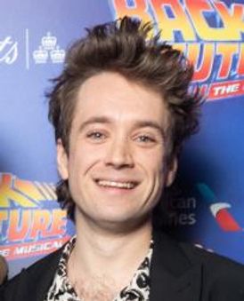 Olly Dobson Headshot