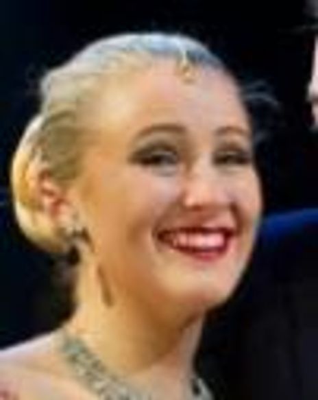 Mollie Melia-Redgrave Headshot