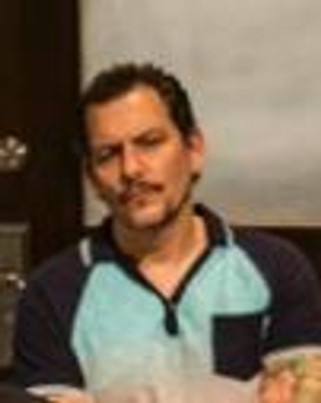 Bradford Tatum Headshot