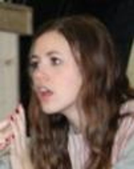 Katelyn Sparks Headshot