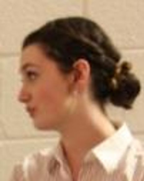 Kelsy Davis Headshot