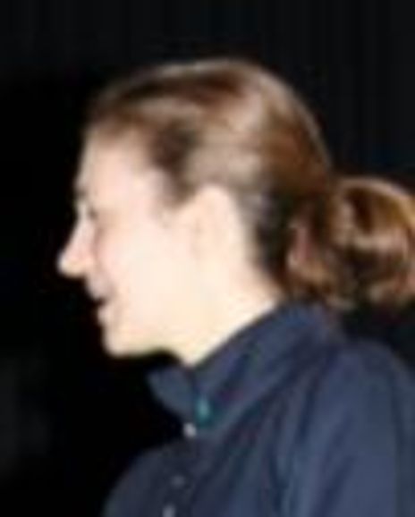 Ruth Scherr Headshot