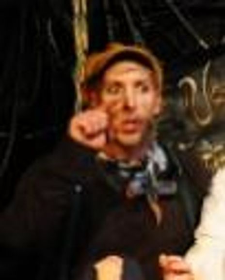 Jay Torrence Headshot