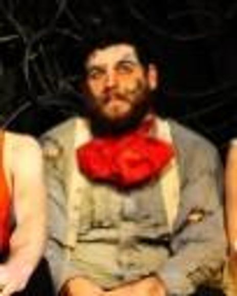 Anthony Courser Headshot