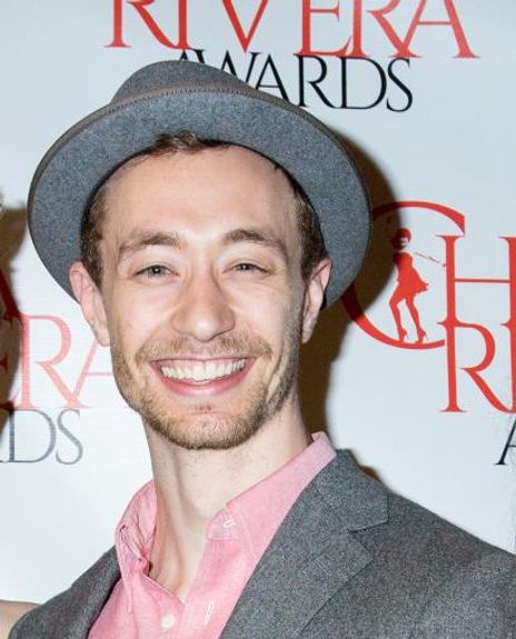 Brandt Martinez Headshot