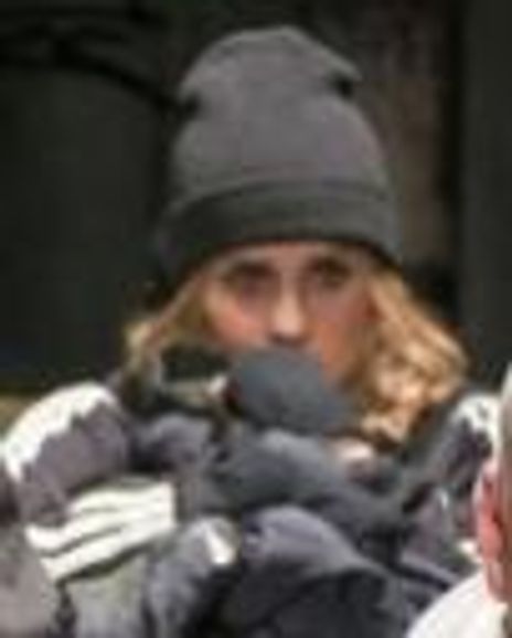 Megan Hickey Headshot