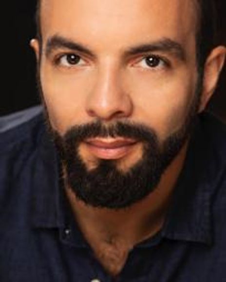 Khalil Lesaldo Headshot
