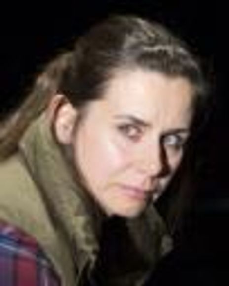 Michelle Monteith Headshot