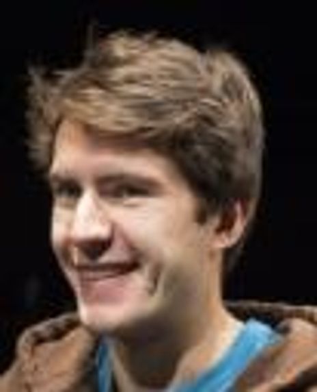 Colin Mercer Headshot