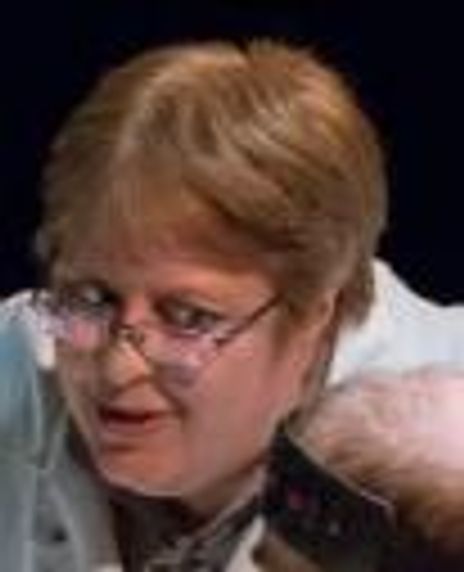 Judy Spigle Headshot