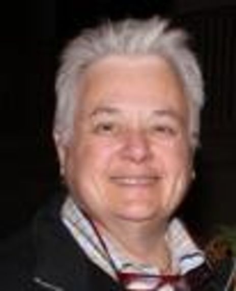 Anne Rothstein Headshot