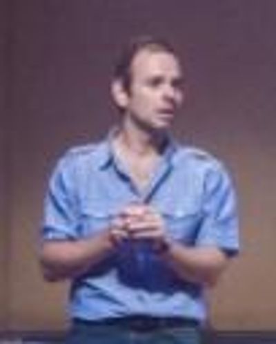 David Bendena Headshot