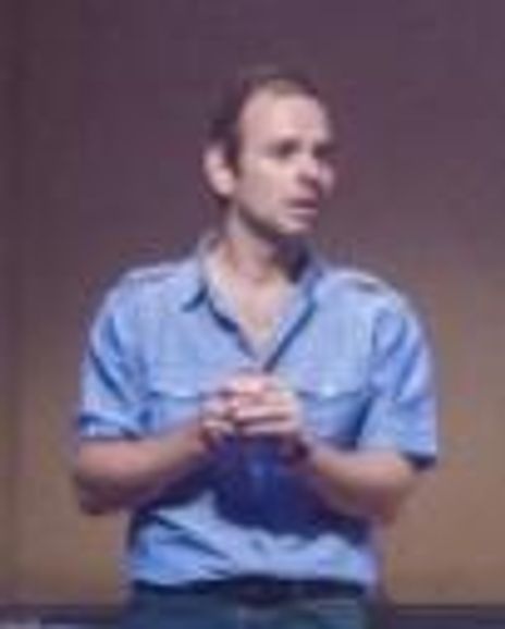 David Bendena Headshot