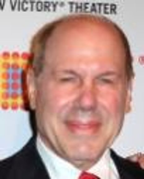 Michael D. Eisner Headshot