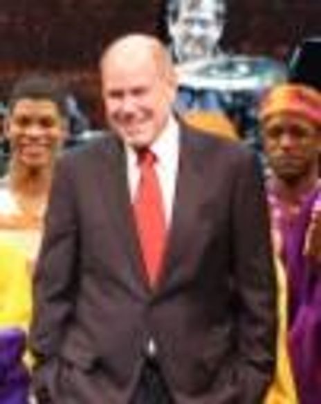 Michael Eisner Headshot