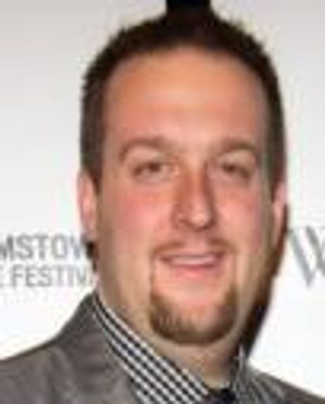 Stephen Kaus Headshot