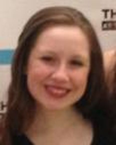 Tessa Newman Headshot