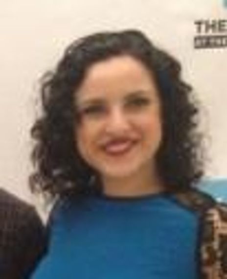 Lauren Villegas Headshot