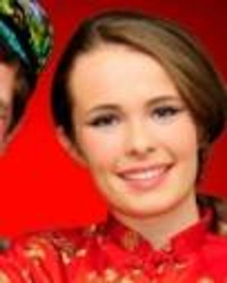 Sara Biddle Headshot