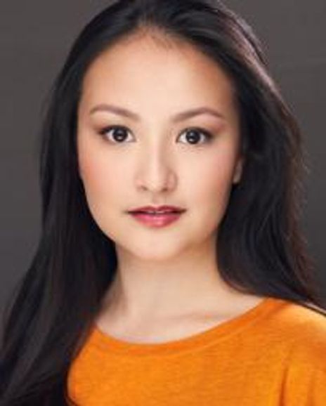 Isabella Chang Headshot