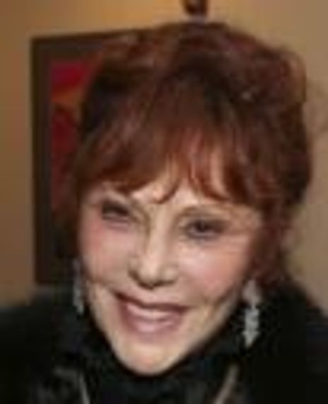 Glorya Kaufman Headshot