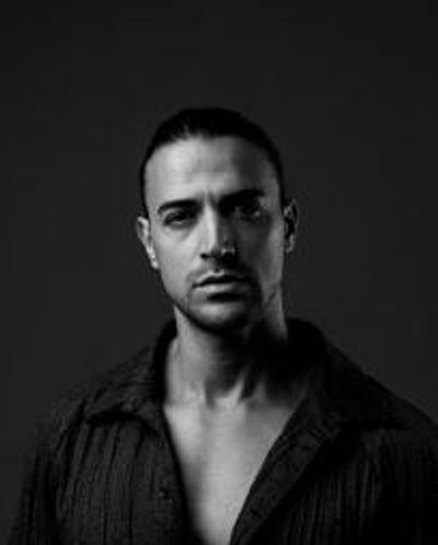 Gian Marco Schiaretti Headshot