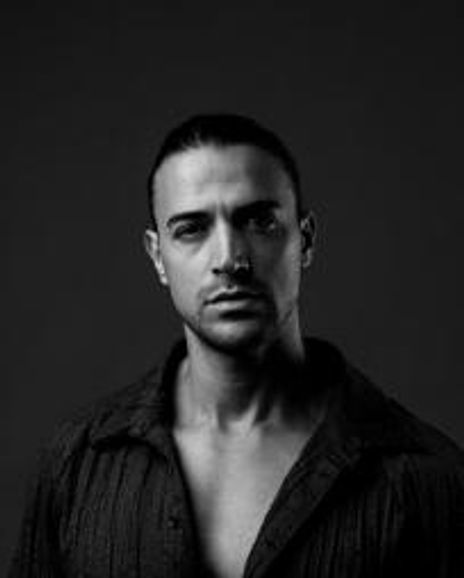 Gian Marco Schiaretti Headshot