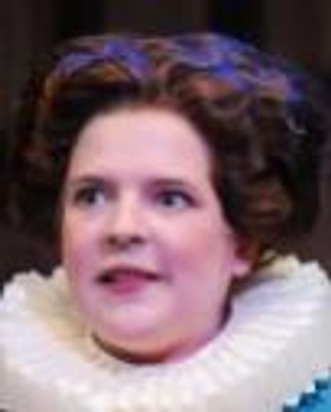 Miranda McGee Headshot