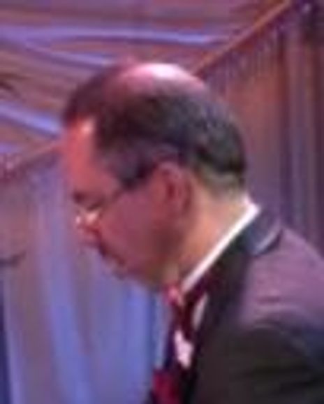 Jim Prosser Headshot