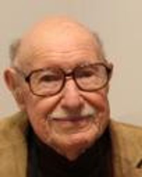 Lionel Goodman Headshot